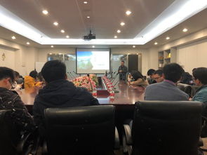 中国电子科技集团公司第二十八研究所考察交流