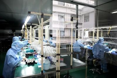 风云闽商 | 福特科即将上会科创板,罗建峰:自主创新是企业的生命线