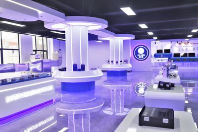 桥西成立市首家环境污染监测治理技术开发实验室