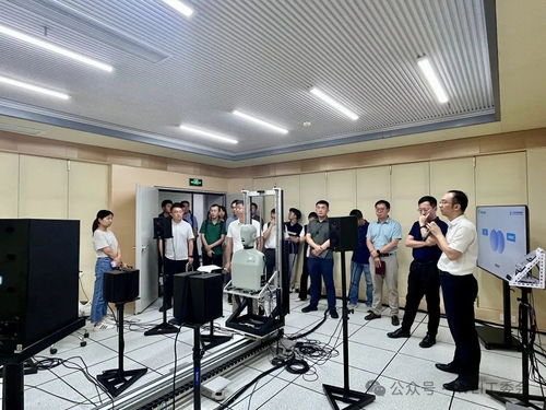 risc v国际人才培养认证中心蒋学刚主任参加risc v工作委员会应用调研活动