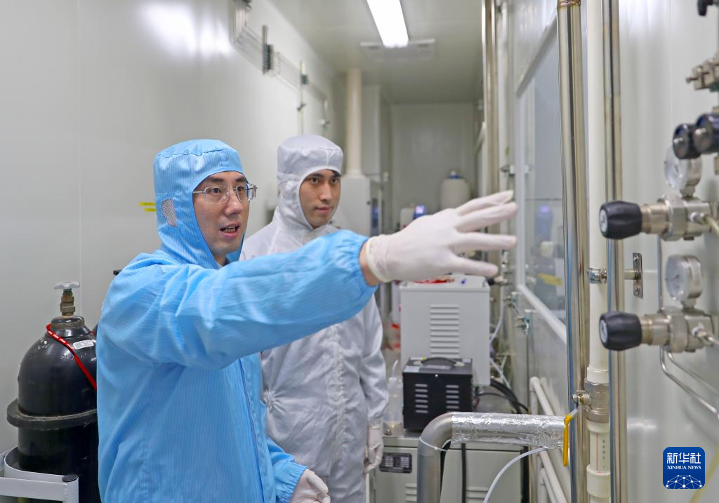 全国人大代表孙东明:为科技创新引领高质量发展建言献策