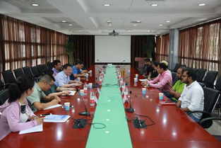 微电子所召开外国留学生座谈会