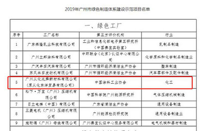 再添荣誉,集泰股份旗下全资子公司获“绿色示范工厂”称号